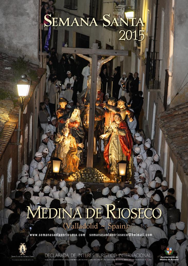 Semana Santa en Medina de Rioseco  